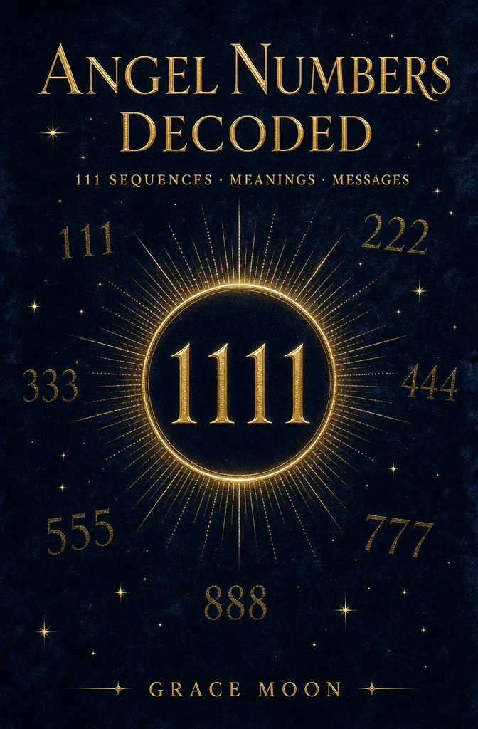 Angel Number Decoder Vault cover