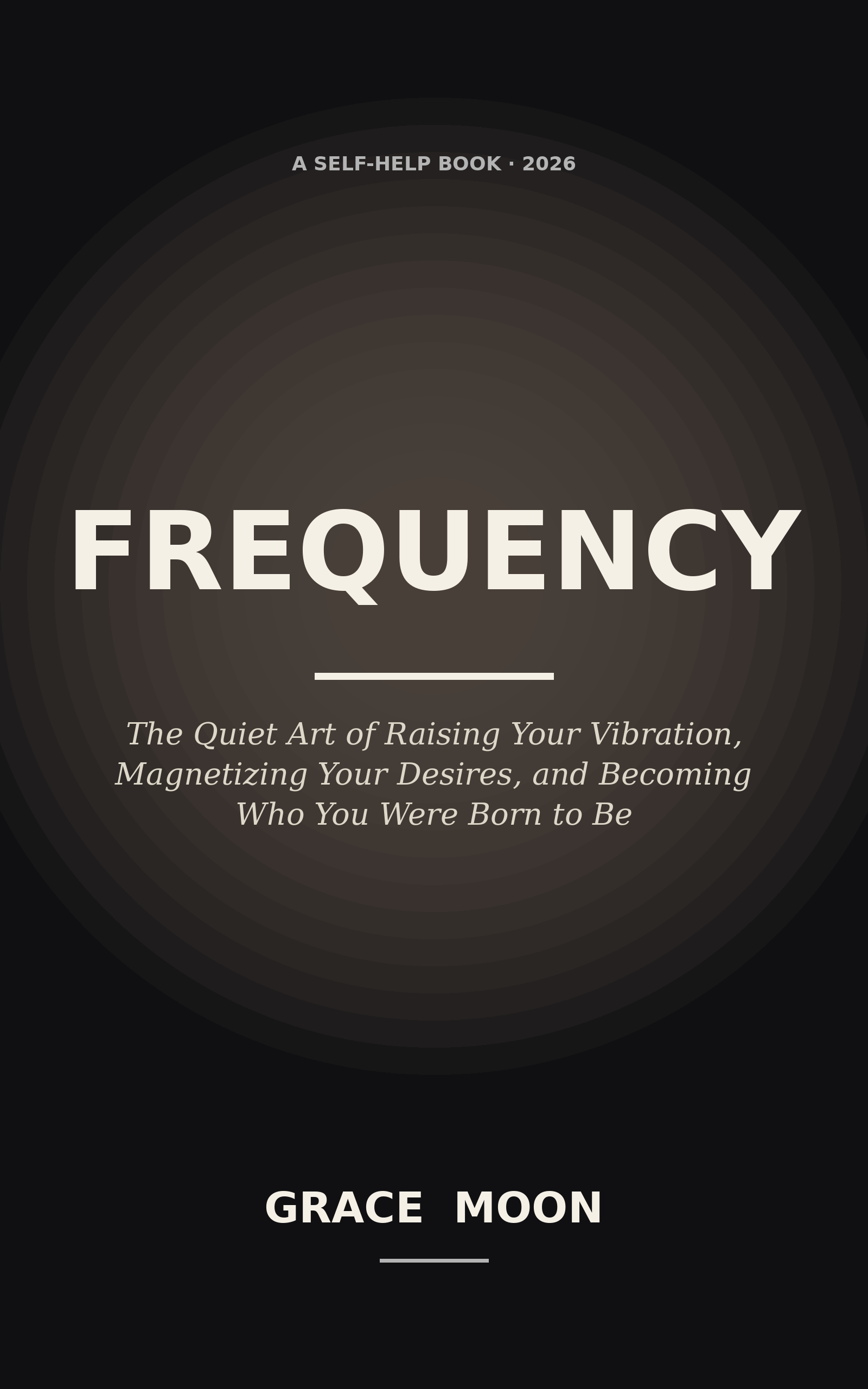 FREQUENCY by Grace Moon — book cover